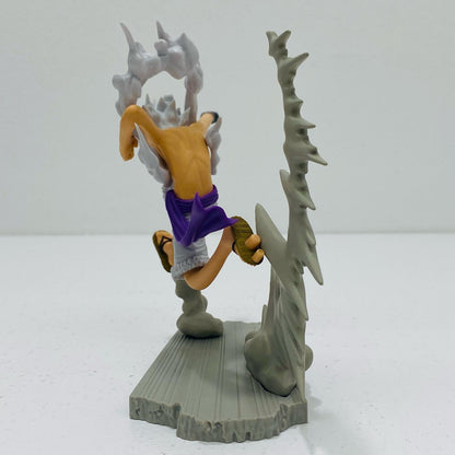 【中古】 ルフィ・ギア5/戦光絶景-MONKEY.D.LUFFYGEAR5-「ワンピース」【フィギュア】