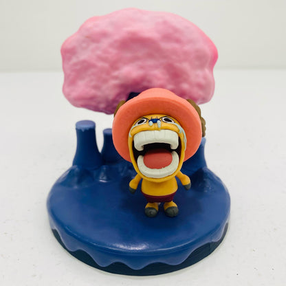 【中古】 チョッパーWCFログストーリーズ「ワンピース」【フィギュア】