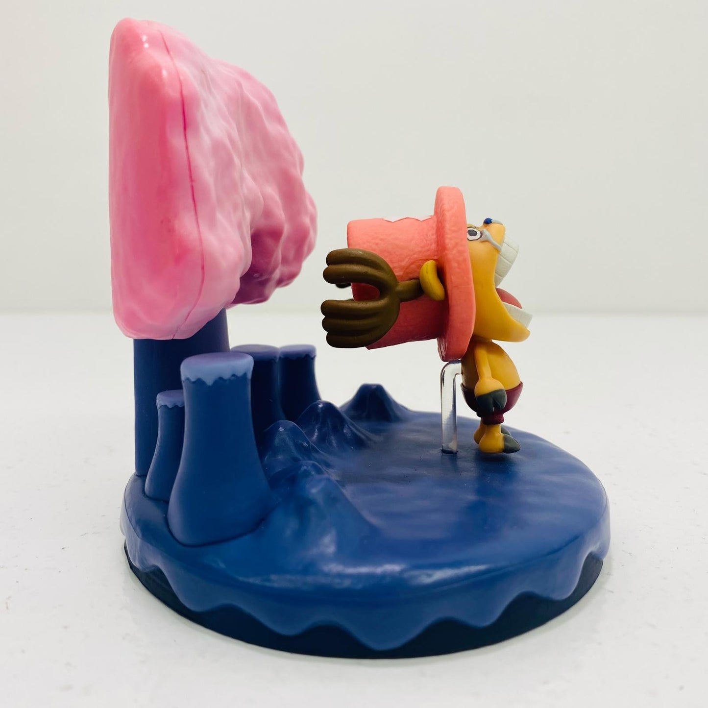 【中古】 チョッパーWCFログストーリーズ「ワンピース」【フィギュア】