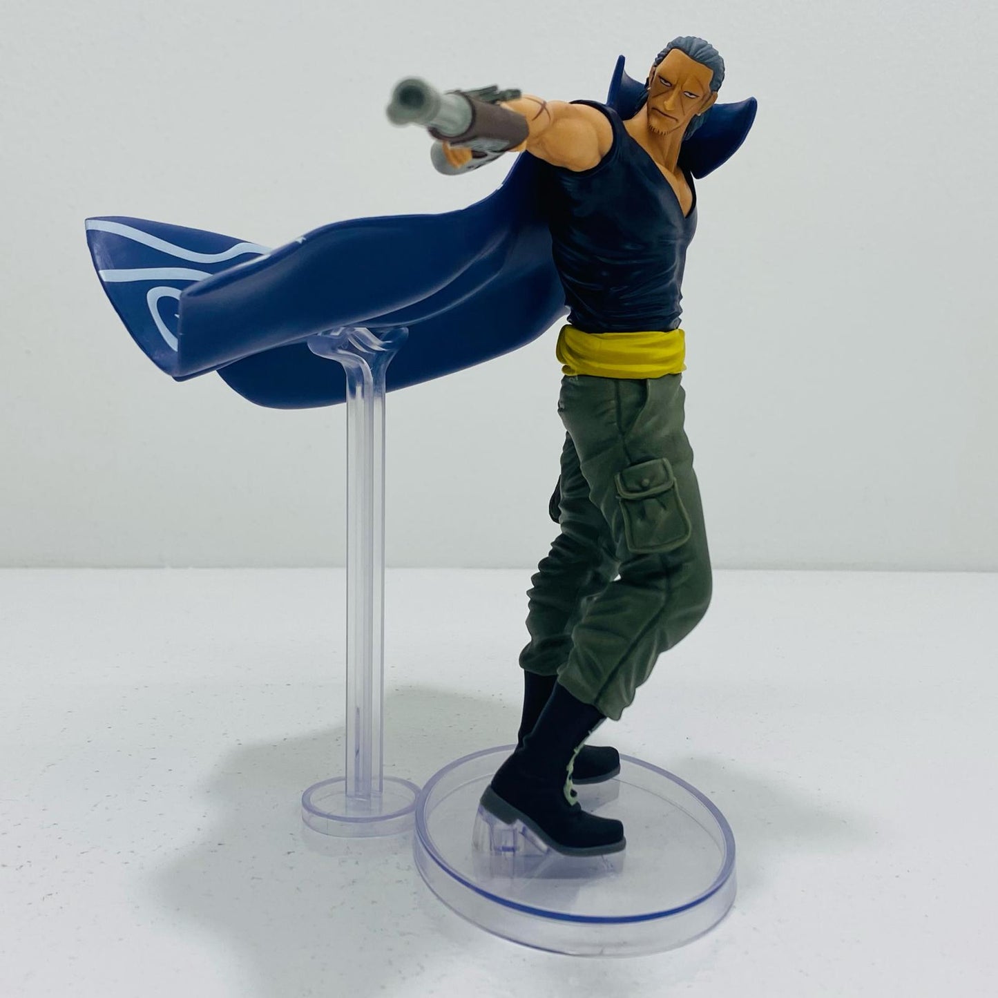 【中古】 B賞ベン・ベックマン/フィギュア「難攻不落ノ懐刀/一番くじワンピース」【フィギュア】