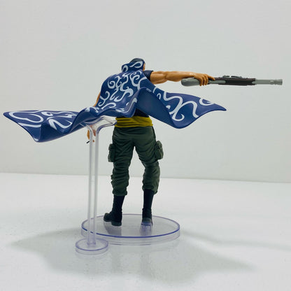 【中古】 B賞ベン・ベックマン/フィギュア「難攻不落ノ懐刀/一番くじワンピース」【フィギュア】