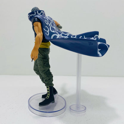 【中古】 B賞ベン・ベックマン/フィギュア「難攻不落ノ懐刀/一番くじワンピース」【フィギュア】