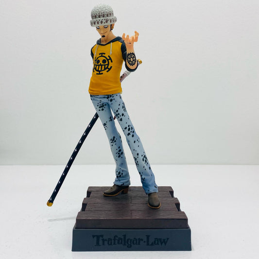 【中古】 A賞トラファルガー・ロー「新時代幕開け編/一番くじワンピース」【フィギュア】