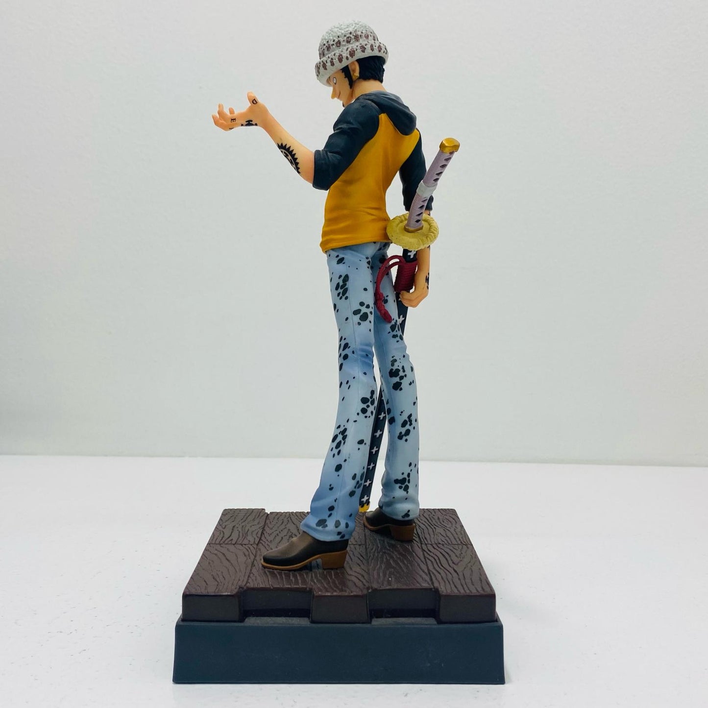 【中古】 A賞トラファルガー・ロー「新時代幕開け編/一番くじワンピース」【フィギュア】