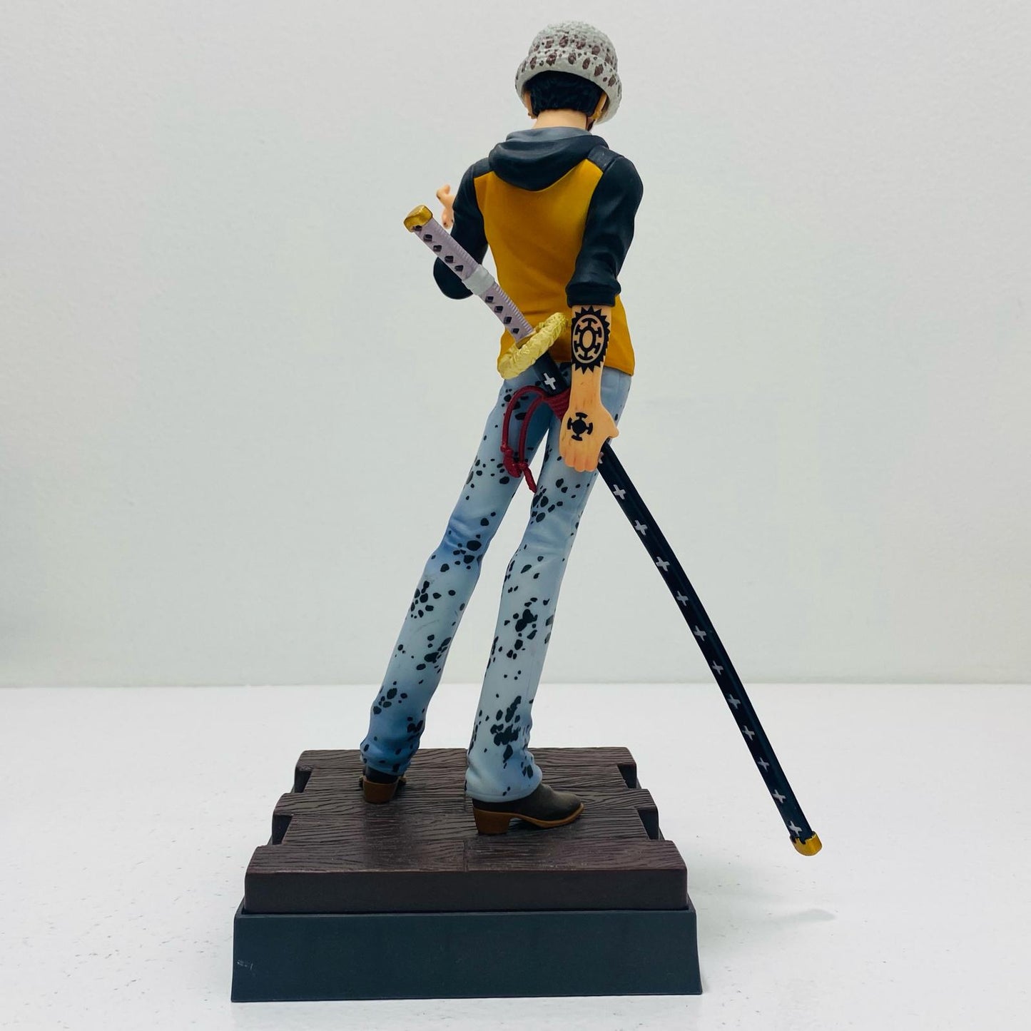 【中古】 A賞トラファルガー・ロー「新時代幕開け編/一番くじワンピース」【フィギュア】