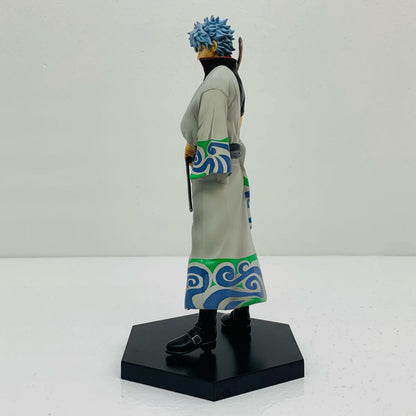 【中古】 坂田銀時「銀魂」DXFフィギュア～大江戸武鑑～第一陣【フィギュア】