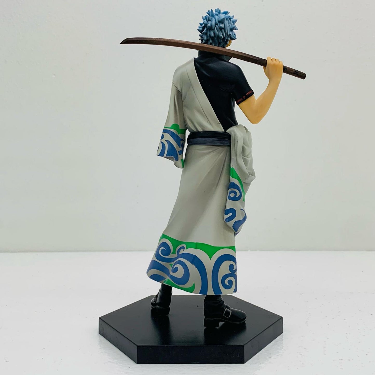 【中古】 坂田銀時「銀魂」DXFフィギュア～大江戸武鑑～第一陣【フィギュア】