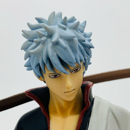 【中古】 坂田銀時「銀魂」DXFフィギュア～大江戸武鑑～第一陣【フィギュア】