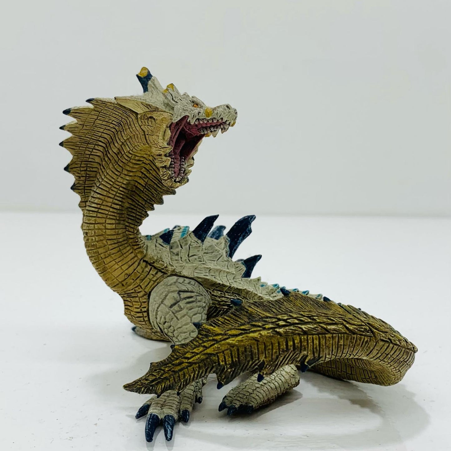 【中古】 ラギアクルス亜種 モンスター生態図鑑 VI アニ【フィギュア】