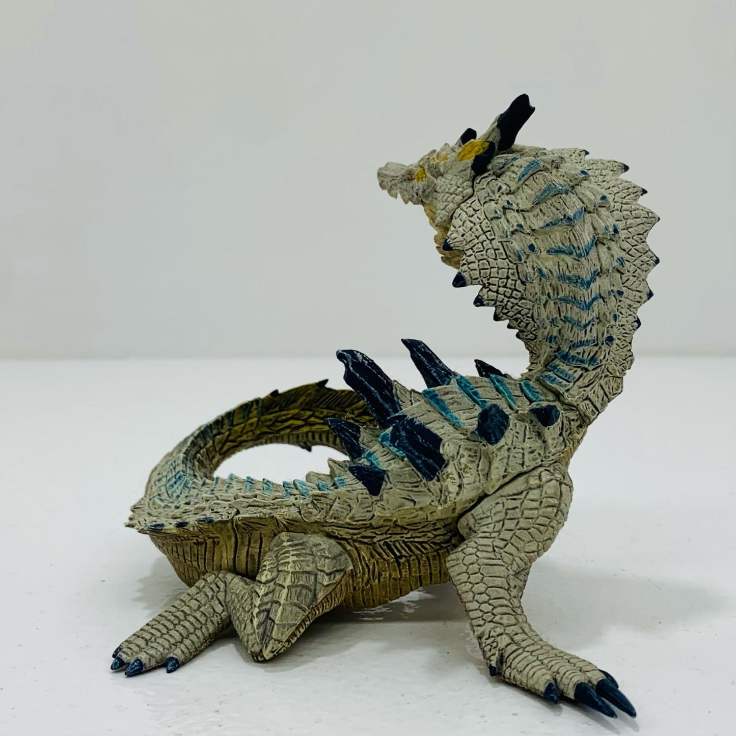 【中古】 ラギアクルス亜種 モンスター生態図鑑 VI アニ【フィギュア】