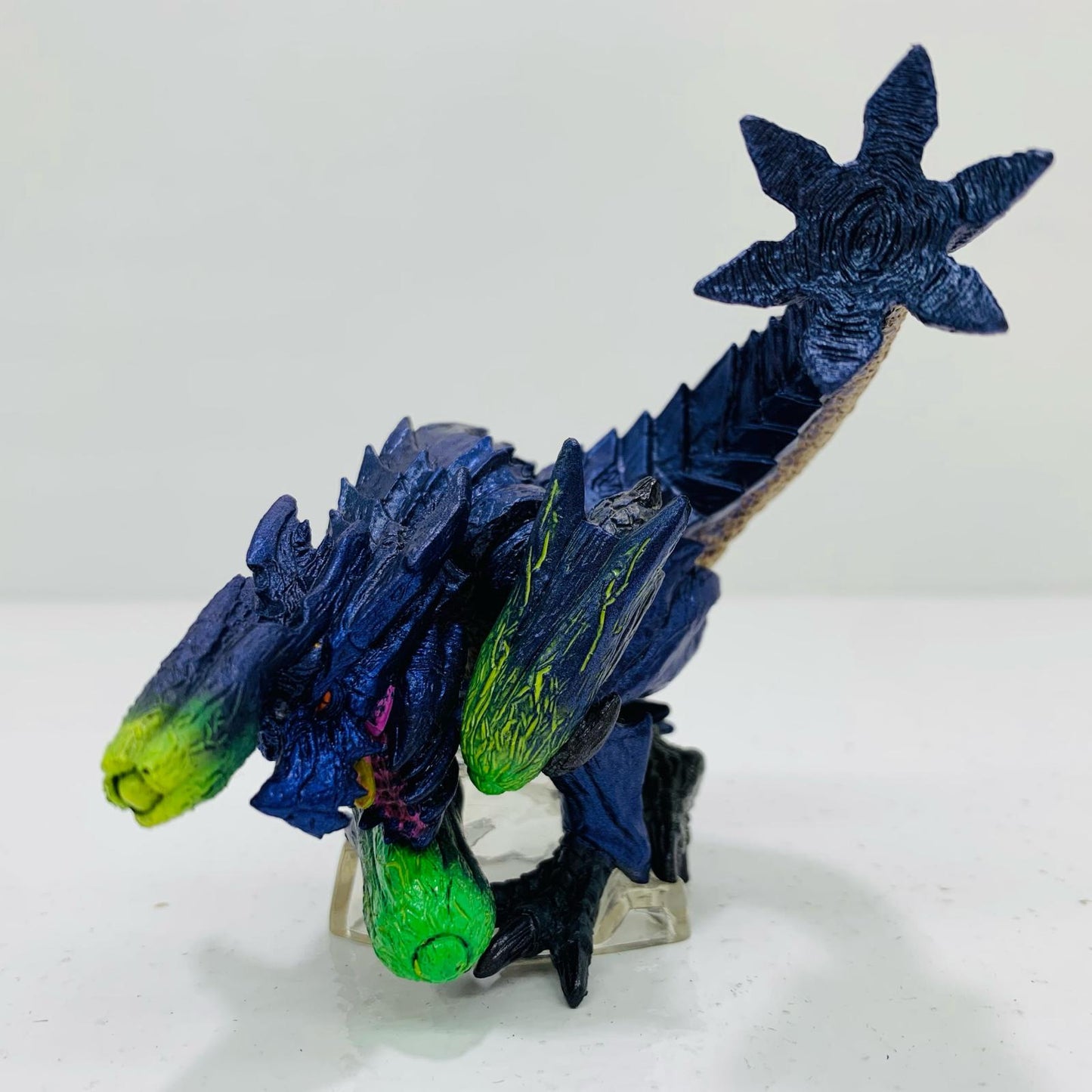 【中古】 ブラキディオス モンスター生態図鑑VII アニメ【フィギュア】