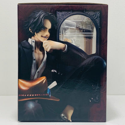 【中古】 エース「ワンピース」P.O.P”S.O.C”メガトレショップ＆オンラインショップ限定【フィギュア】