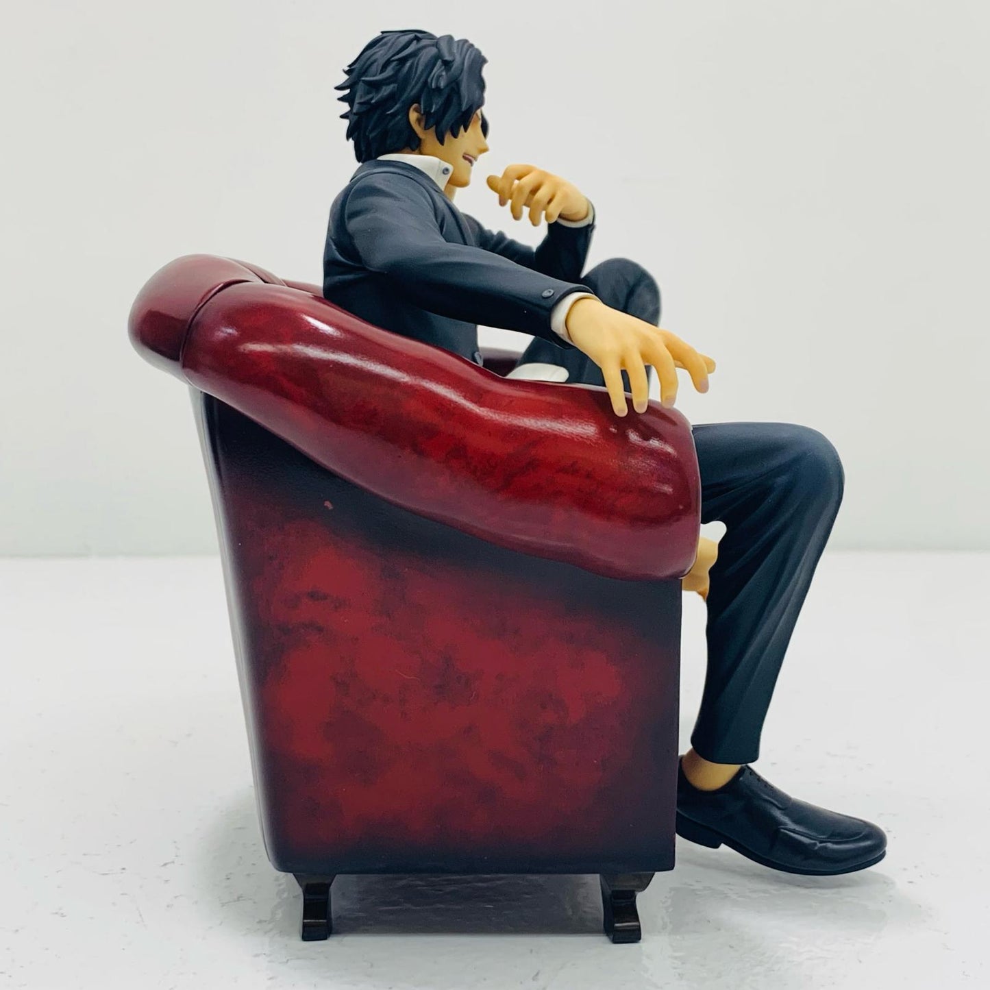 【中古】 エース「ワンピース」P.O.P”S.O.C”メガトレショップ＆オンラインショップ限定【フィギュア】