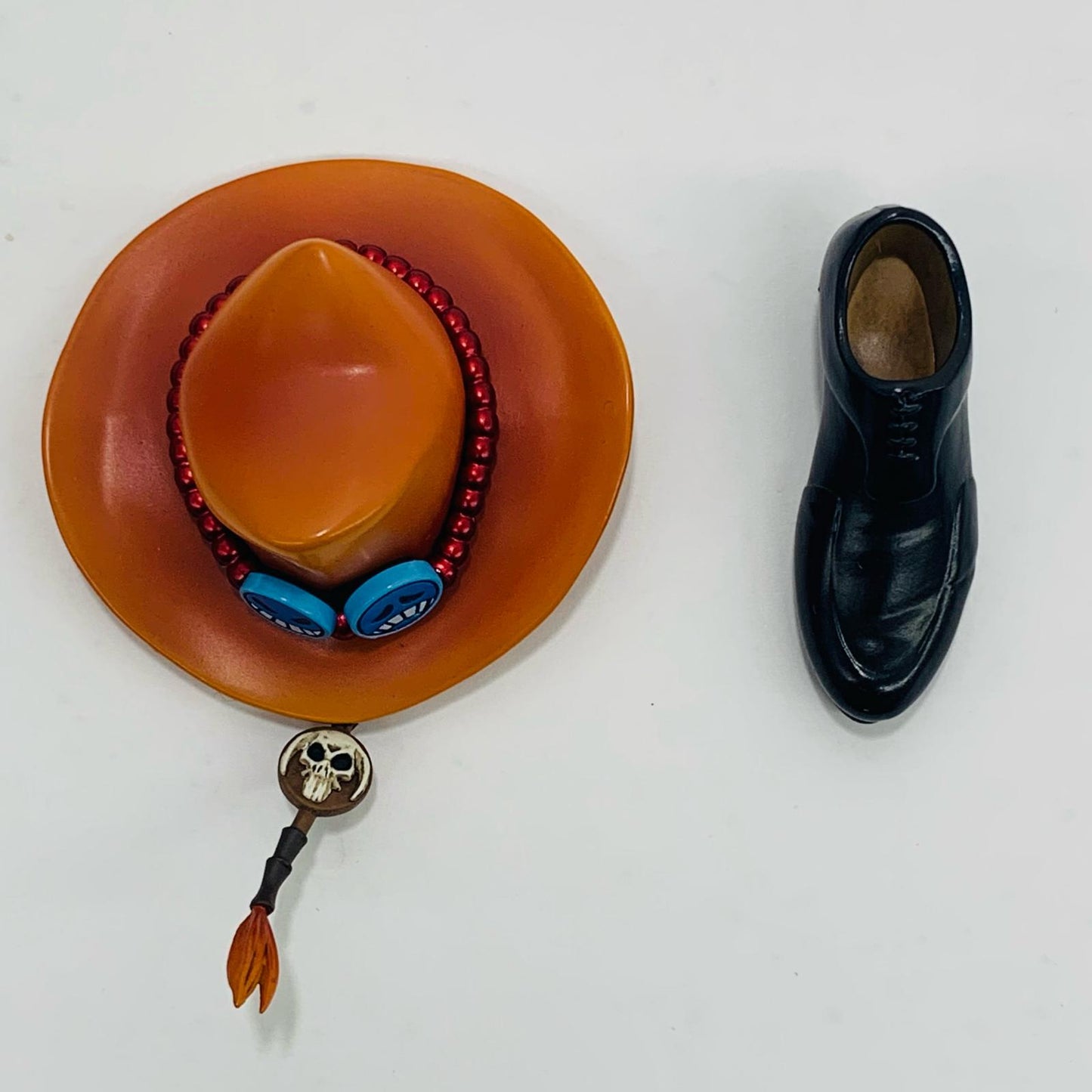 【中古】 エース「ワンピース」P.O.P”S.O.C”メガトレショップ＆オンラインショップ限定【フィギュア】