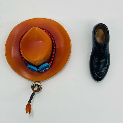 【中古】 エース「ワンピース」P.O.P”S.O.C”メガトレショップ＆オンラインショップ限定【フィギュア】