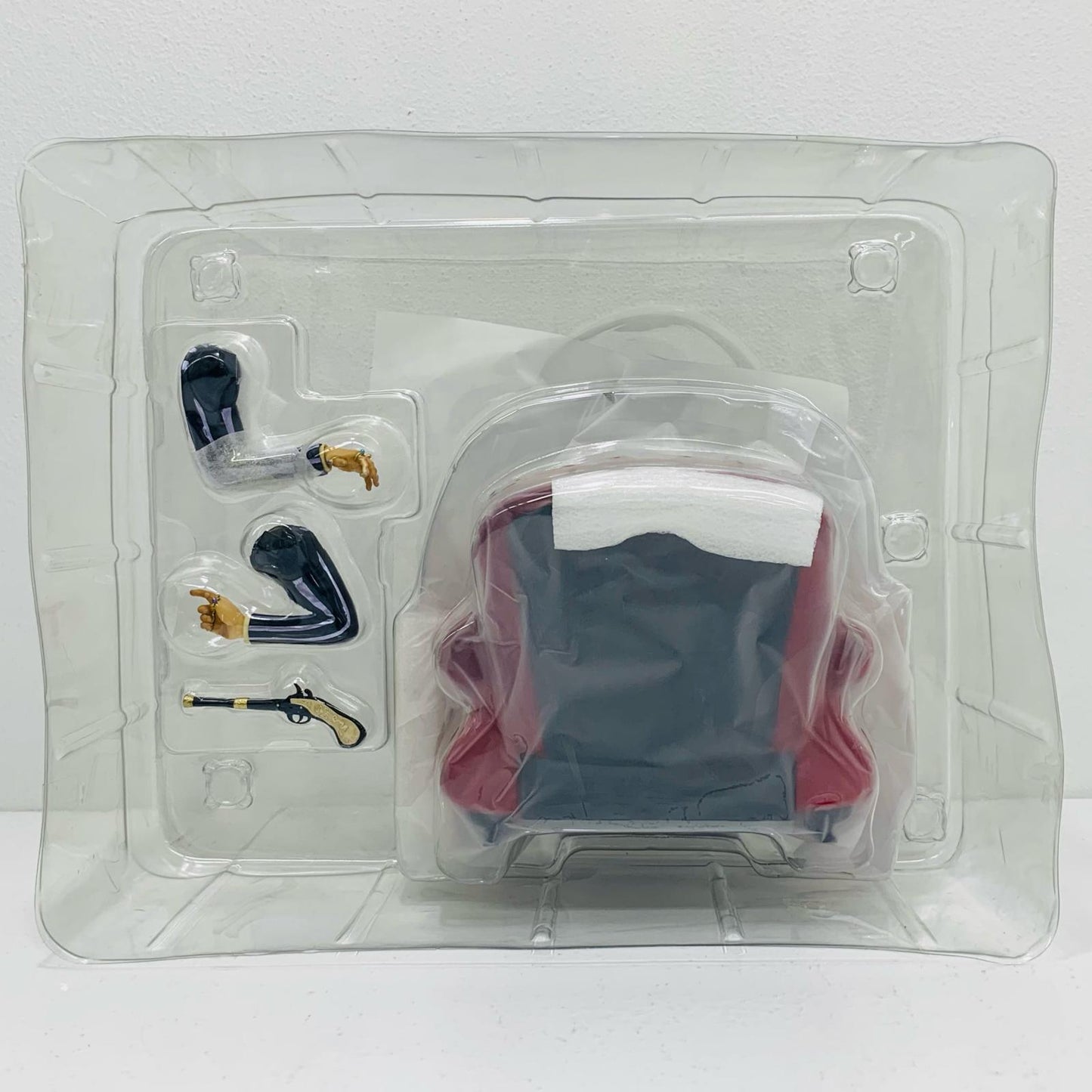 【中古】 カポネ・“ギャング”ベッジ「ワンピース」P.O.P”S.O.C”メガトレショップ＆オンラインショップ限定【フィギュア】