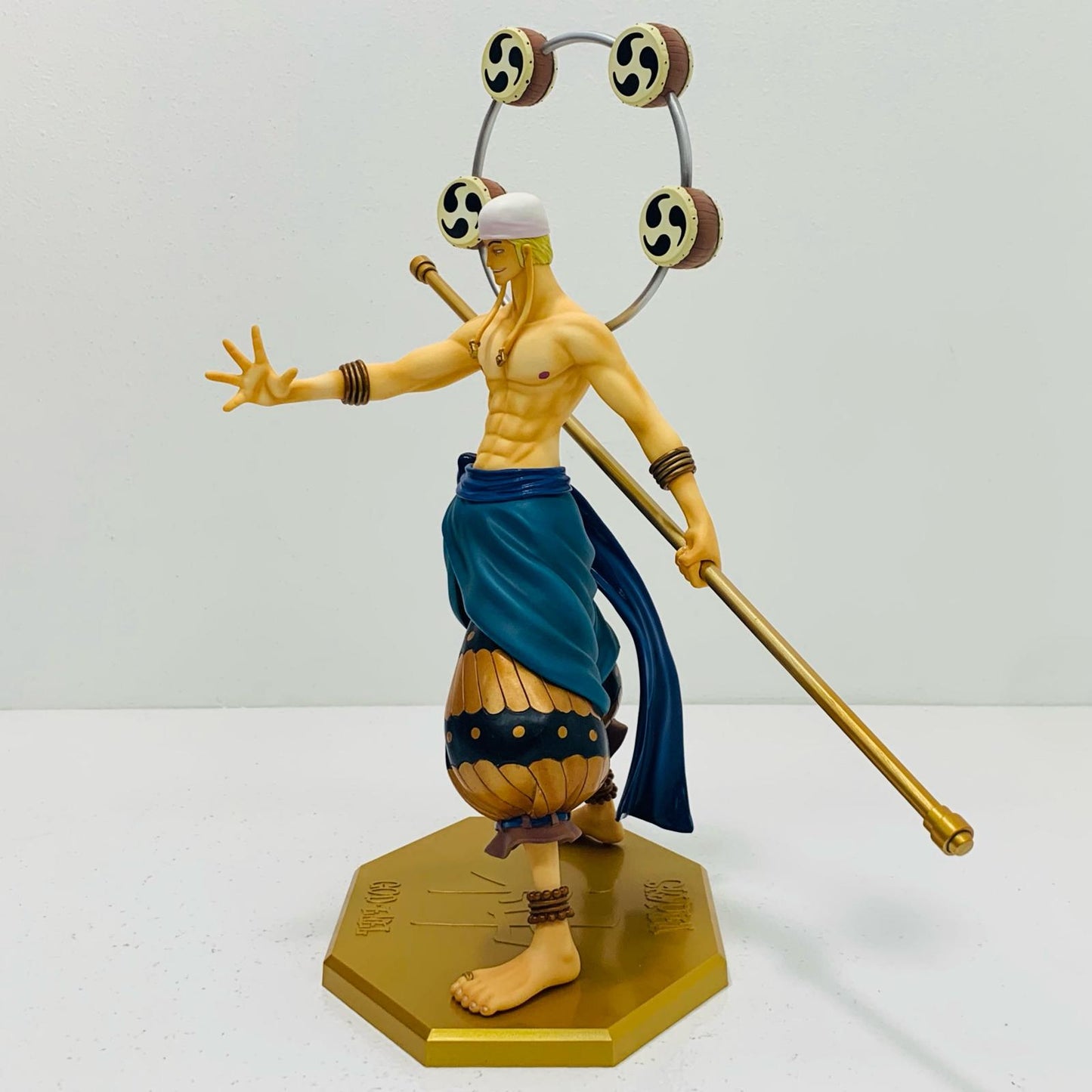 【中古】 神・エネル「ワンピース」エクセレントモデルP.O.PNEO-DX【フィギュア】