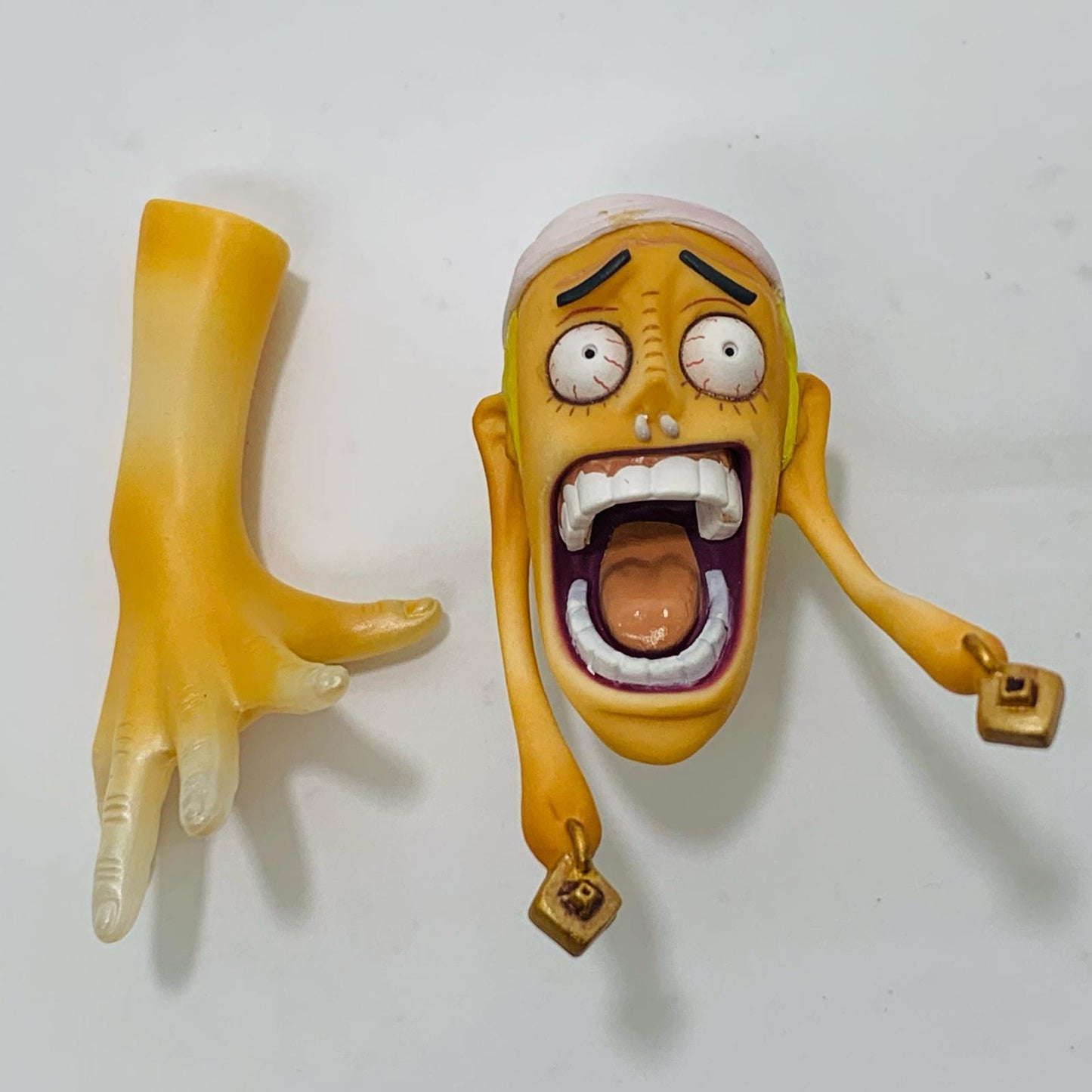 【中古】 神・エネル「ワンピース」エクセレントモデルP.O.PNEO-DX【フィギュア】