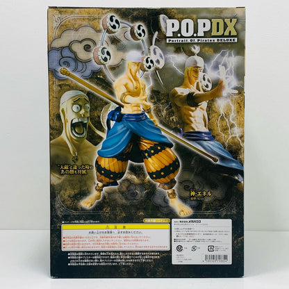 【中古】 神・エネル「ワンピース」エクセレントモデルP.O.PNEO-DX【フィギュア】
