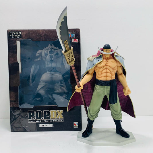 【中古】 ”白ひげ”エドワード・ニューゲート「ワンピース」エクセレントモデルP.O.PNEO-DX【フィギュア】