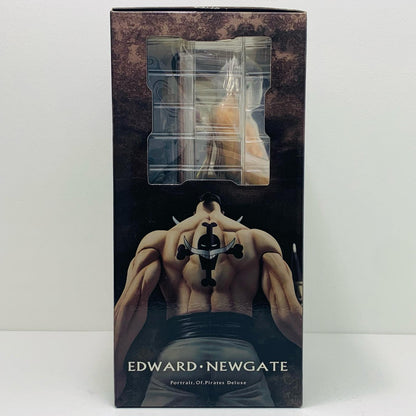 【中古】 ”白ひげ”エドワード・ニューゲート「ワンピース」エクセレントモデルP.O.PNEO-DX【フィギュア】