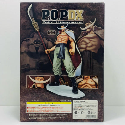 【中古】 ”白ひげ”エドワード・ニューゲート「ワンピース」エクセレントモデルP.O.PNEO-DX【フィギュア】