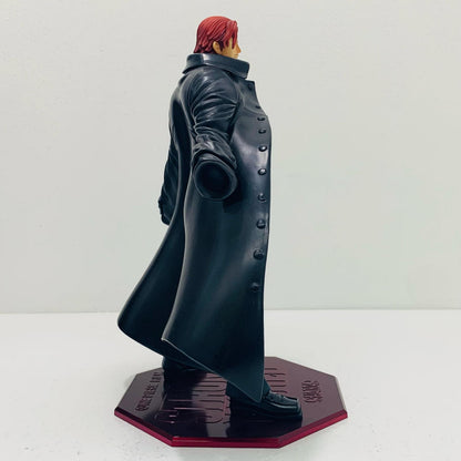 【中古】 赤髪のシャンクス「ワンピース」P.O.P”STRONGEDITION”【フィギュア】