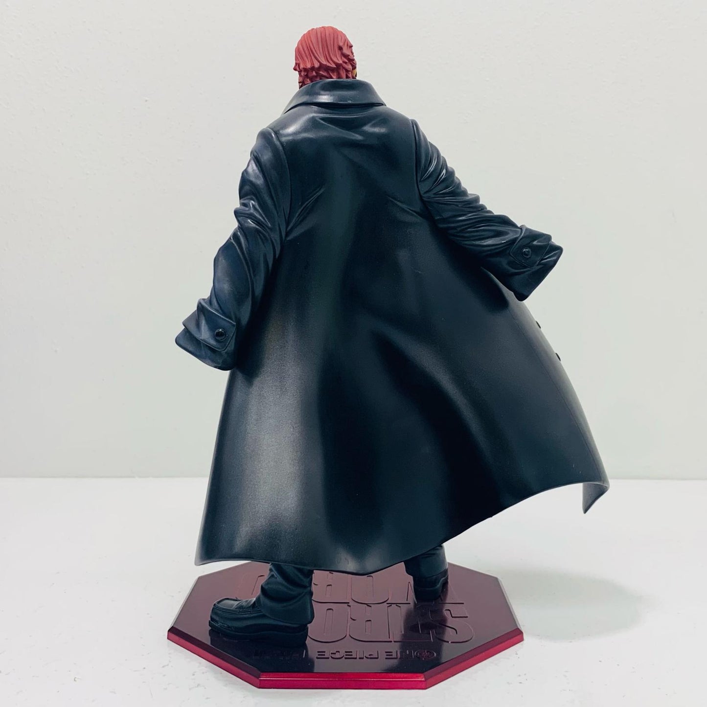 【中古】 赤髪のシャンクス「ワンピース」P.O.P”STRONGEDITION”【フィギュア】