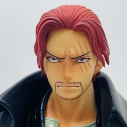 【中古】 赤髪のシャンクス「ワンピース」P.O.P”STRONGEDITION”【フィギュア】