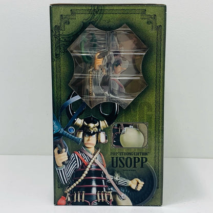 【中古】 ウソップ「ワンピースSTRONGWORLD」エクセレントモデルP.O.PSTRONGEDITION【フィギュア】