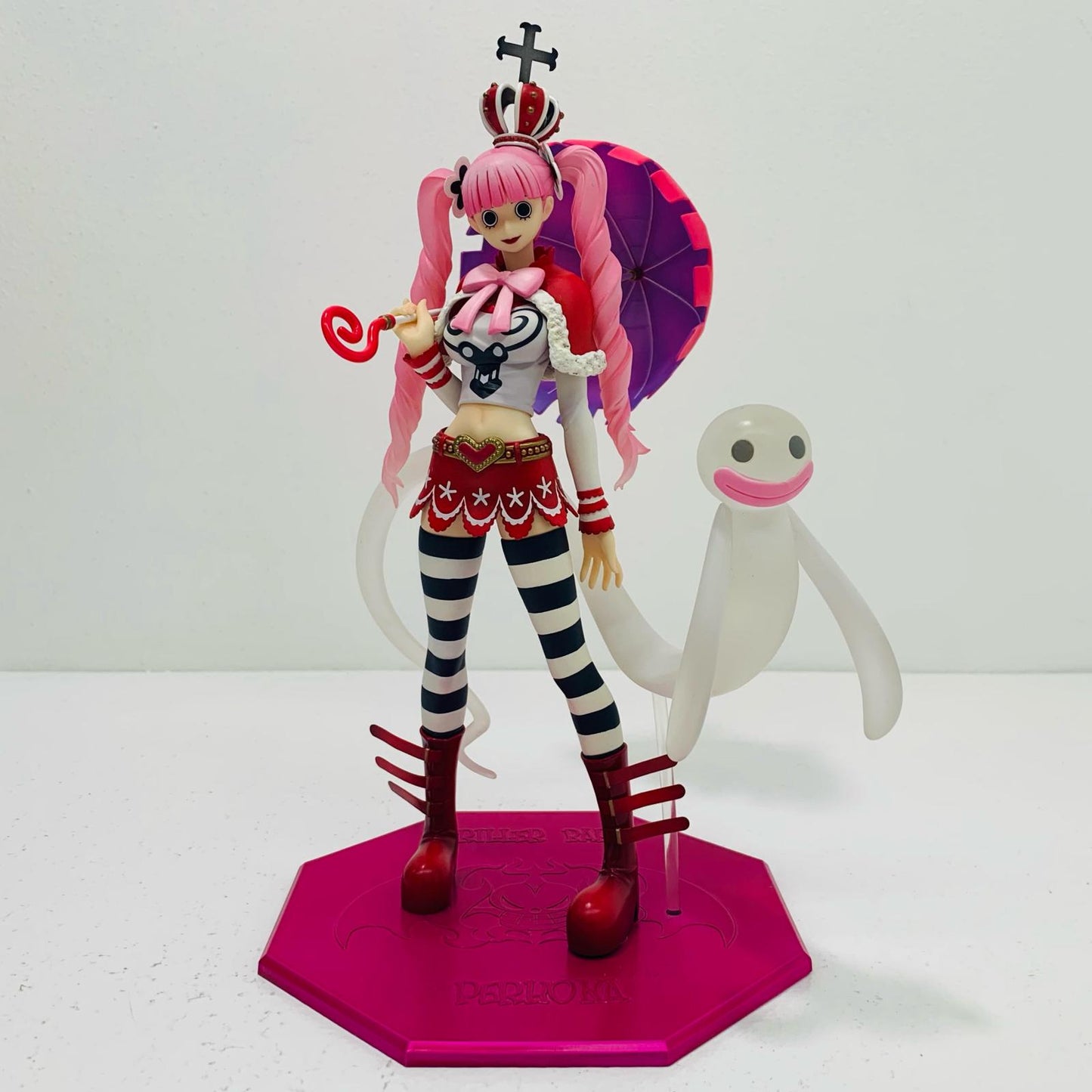 【中古】 ”ゴーストプリンセス”ペローナ「ワンピース」P.O.PNEO-DX【フィギュア】