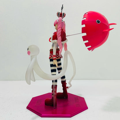 【中古】 ”ゴーストプリンセス”ペローナ「ワンピース」P.O.PNEO-DX【フィギュア】