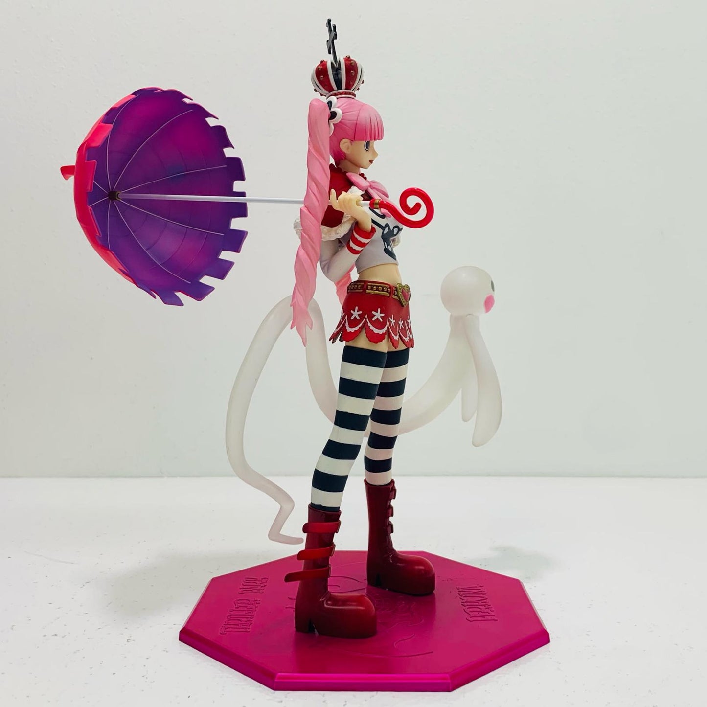 【中古】 ”ゴーストプリンセス”ペローナ「ワンピース」P.O.PNEO-DX【フィギュア】