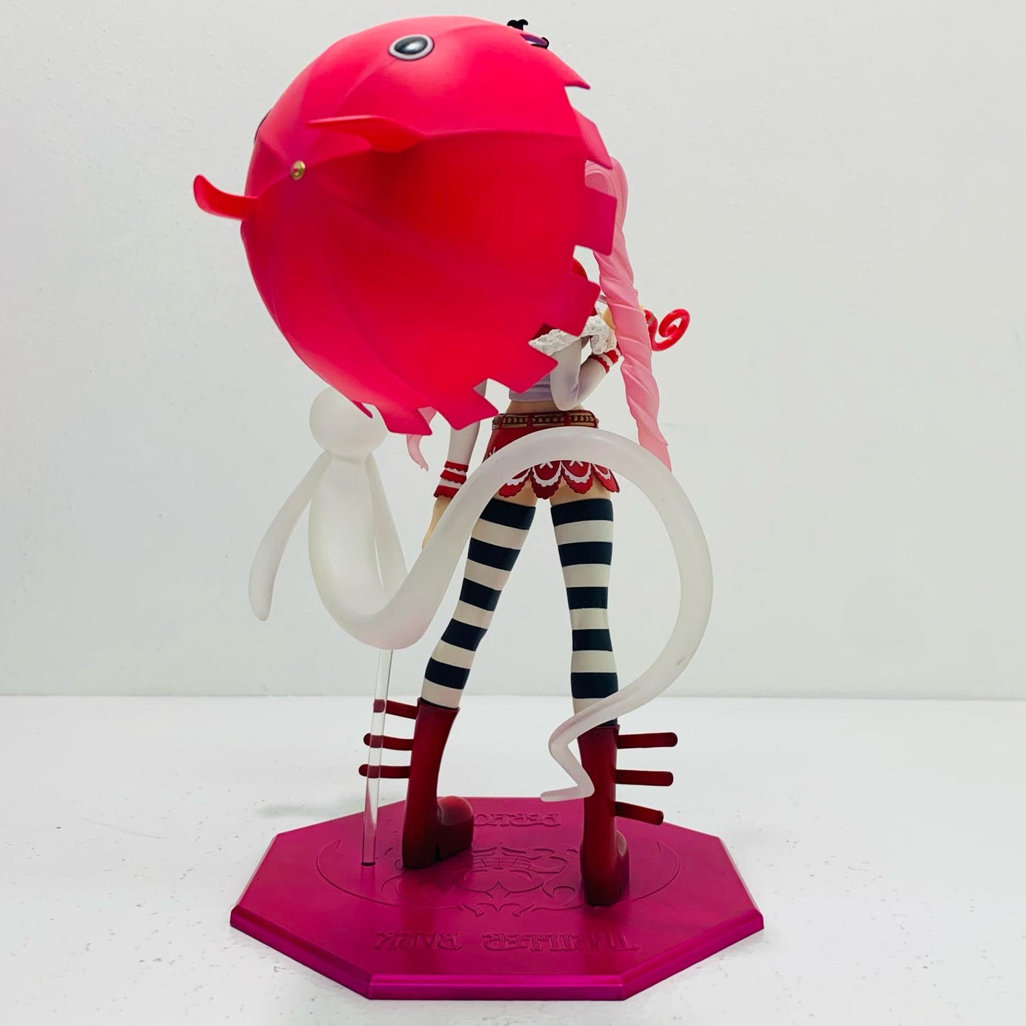 【中古】 ”ゴーストプリンセス”ペローナ「ワンピース」P.O.PNEO-DX【フィギュア】