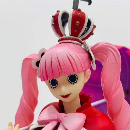 【中古】 ”ゴーストプリンセス”ペローナ「ワンピース」P.O.PNEO-DX【フィギュア】