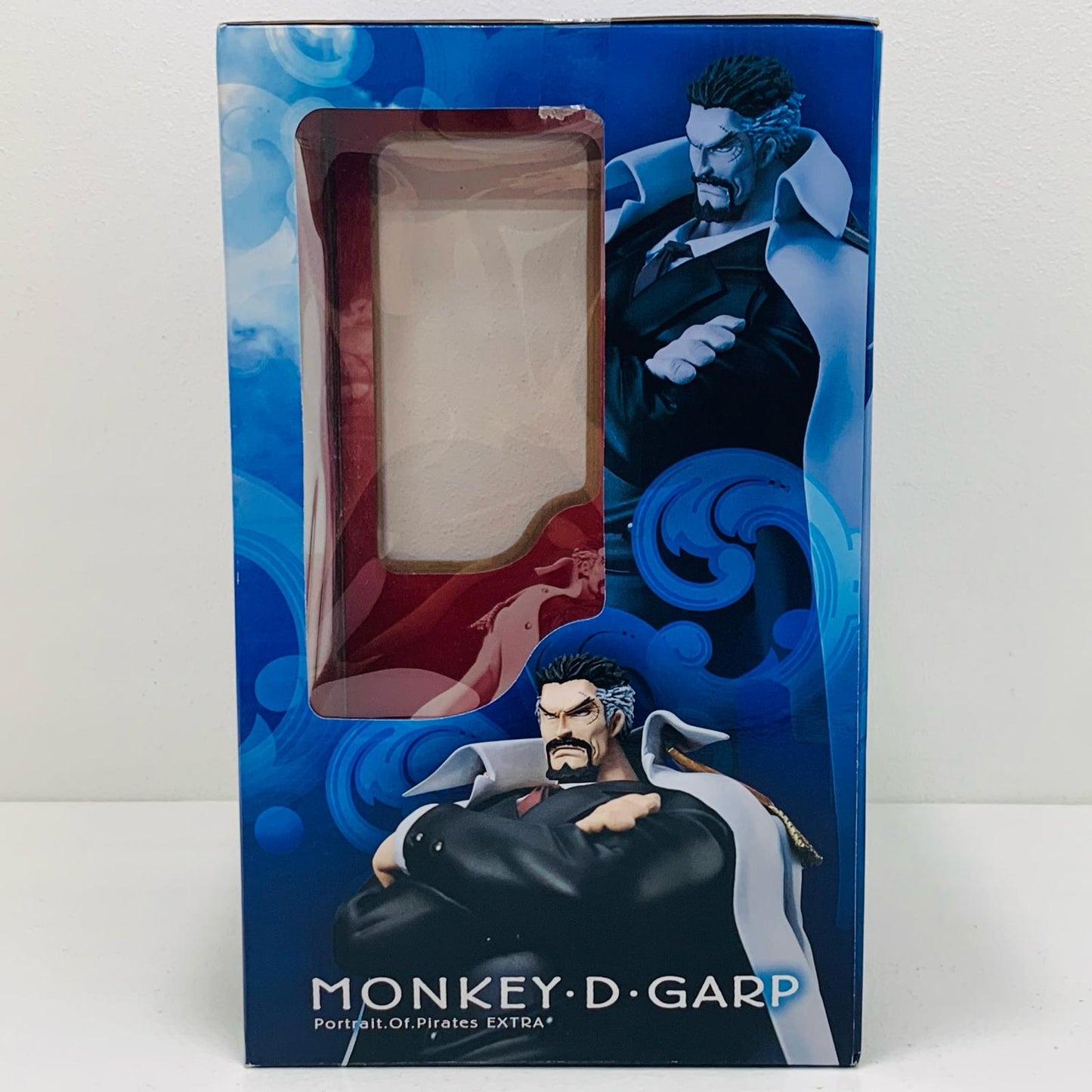 【中古】 モンキー・D・ガープVer.0「ワンピース」「ワンピース」エクセレントモデルP.O.PNEO-EXドン・キホーテ限定【フィギュア】