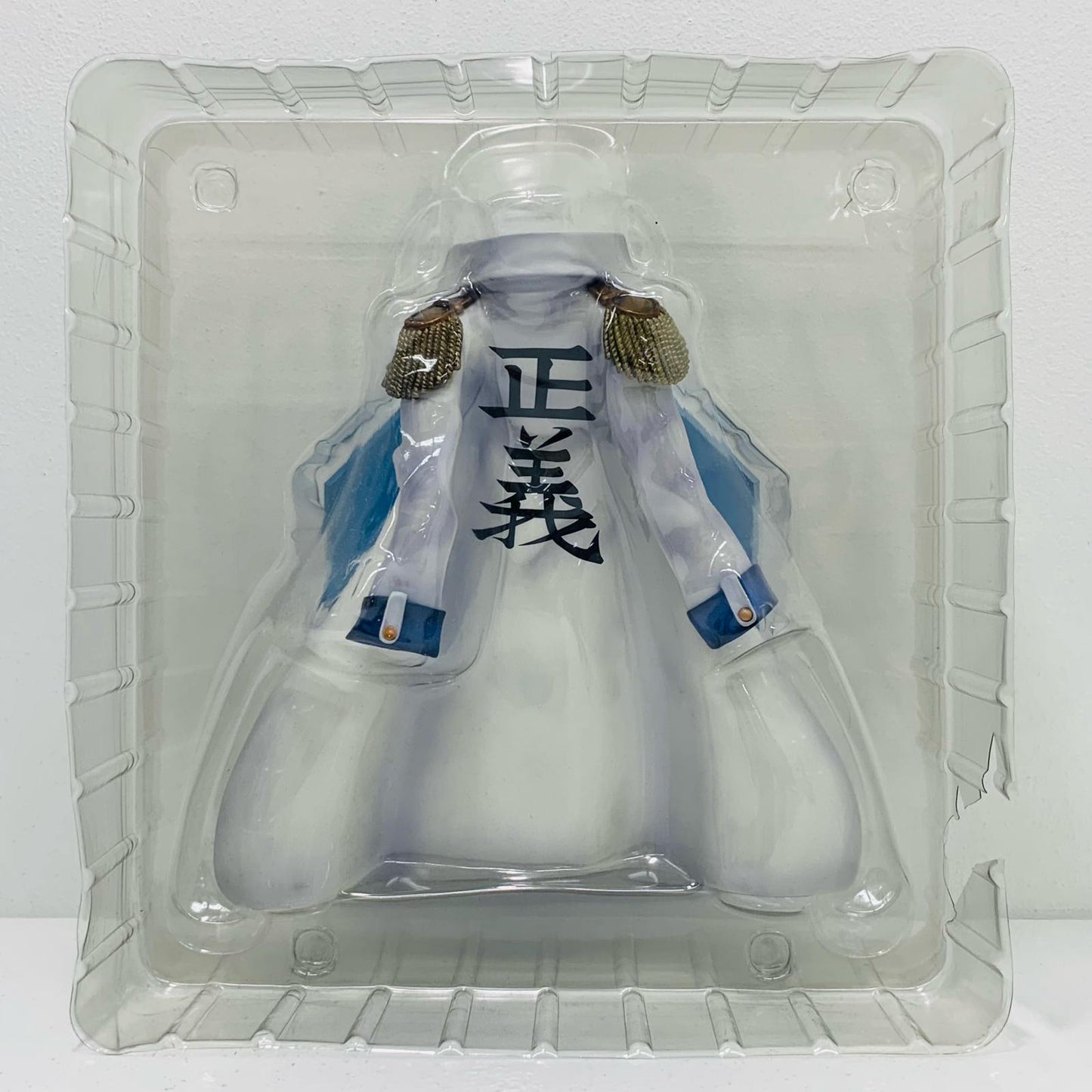 【中古】 青キジ用海軍コート「ワンピース」エクセレントモデルLIMITEDP.O.PLIMITEDEDITION【フィギュア】