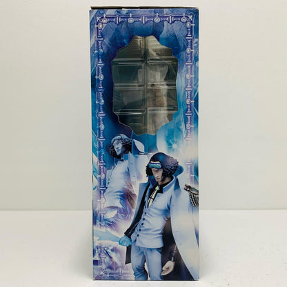 【中古】 青キジ用海軍コート「ワンピース」エクセレントモデルLIMITEDP.O.PLIMITEDEDITION【フィギュア】