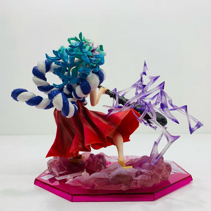 【中古】 フィギュアーツZERO[EXTRABATTLE]ヤマト-雷鳴八卦-「ワンピース」【フィギュア】