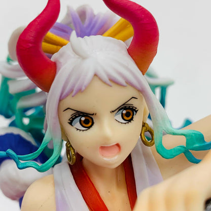 【中古】 フィギュアーツZERO[EXTRABATTLE]ヤマト-雷鳴八卦-「ワンピース」【フィギュア】