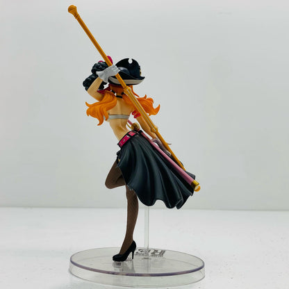 【中古】 D賞ナミ/フィギュア「FILMRED/一番くじワンピース」【フィギュア】