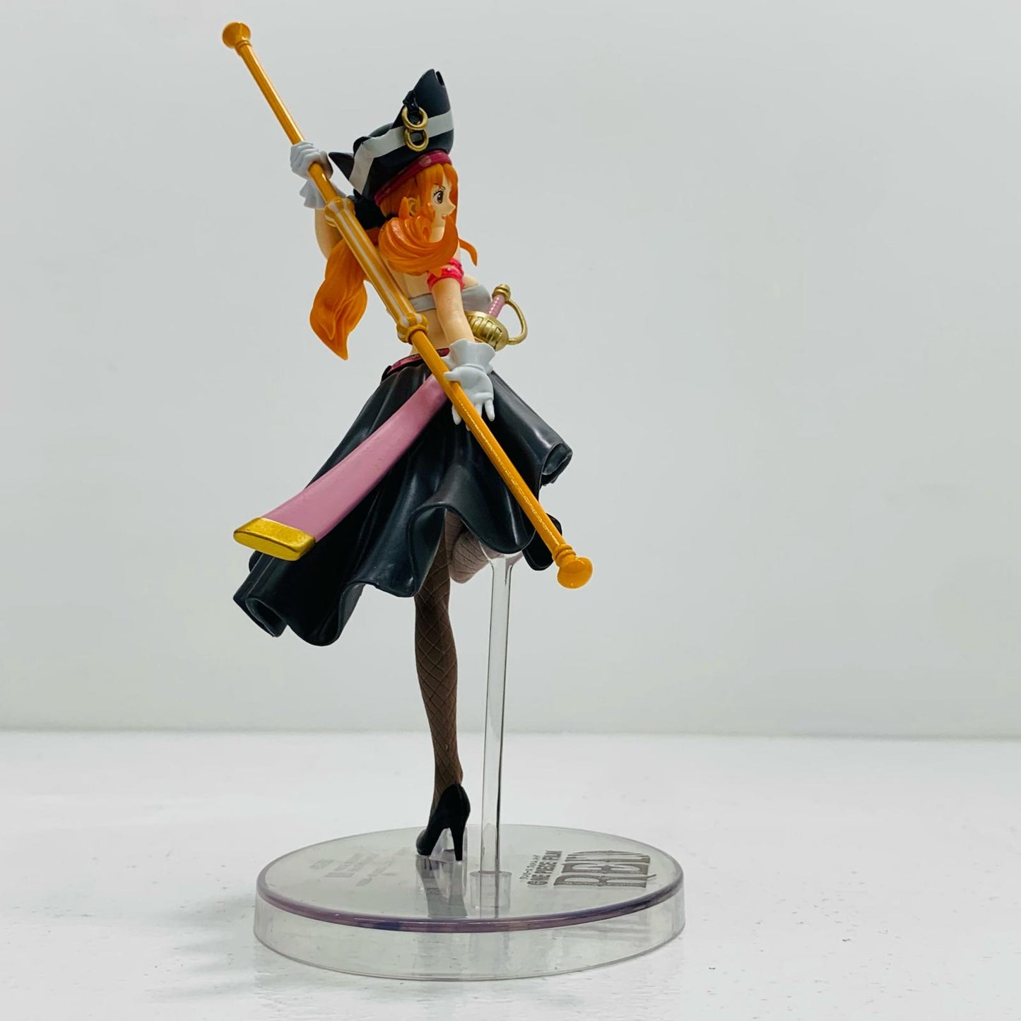 【中古】 D賞ナミ/フィギュア「FILMRED/一番くじワンピース」【フィギュア】