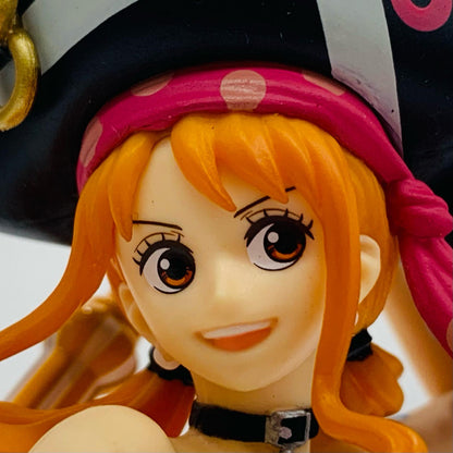 【中古】 D賞ナミ/フィギュア「FILMRED/一番くじワンピース」【フィギュア】