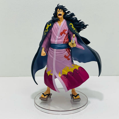 【中古】 ラストワン賞/将軍モモの助MASTERLISEEXPIECEラストワンVer.「新たな夜明け/一番くじワンピース」【フィギュア】