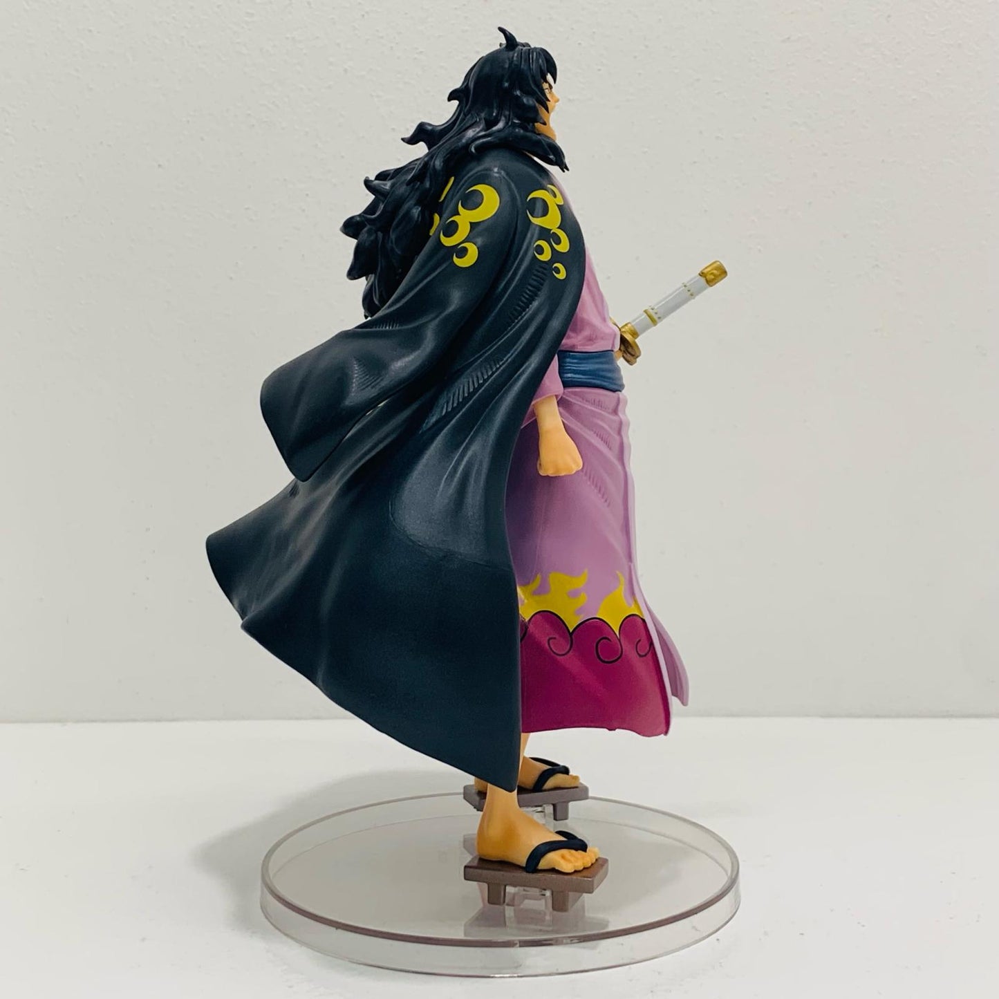 【中古】 ラストワン賞/将軍モモの助MASTERLISEEXPIECEラストワンVer.「新たな夜明け/一番くじワンピース」【フィギュア】