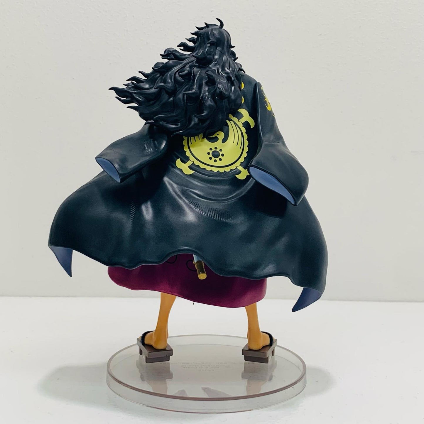 【中古】 ラストワン賞/将軍モモの助MASTERLISEEXPIECEラストワンVer.「新たな夜明け/一番くじワンピース」【フィギュア】