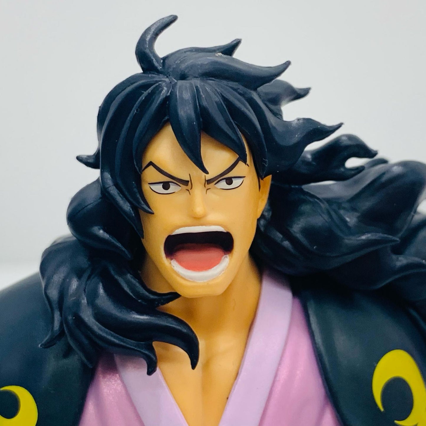 【中古】 ラストワン賞/将軍モモの助MASTERLISEEXPIECEラストワンVer.「新たな夜明け/一番くじワンピース」【フィギュア】