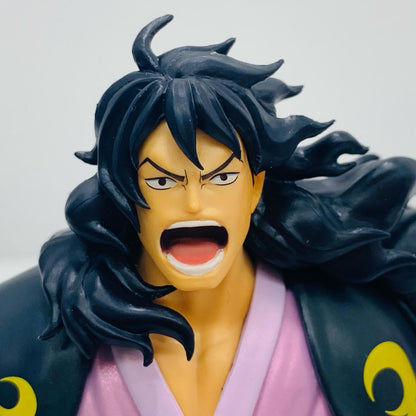 【中古】 ラストワン賞/将軍モモの助MASTERLISEEXPIECEラストワンVer.「新たな夜明け/一番くじワンピース」【フィギュア】