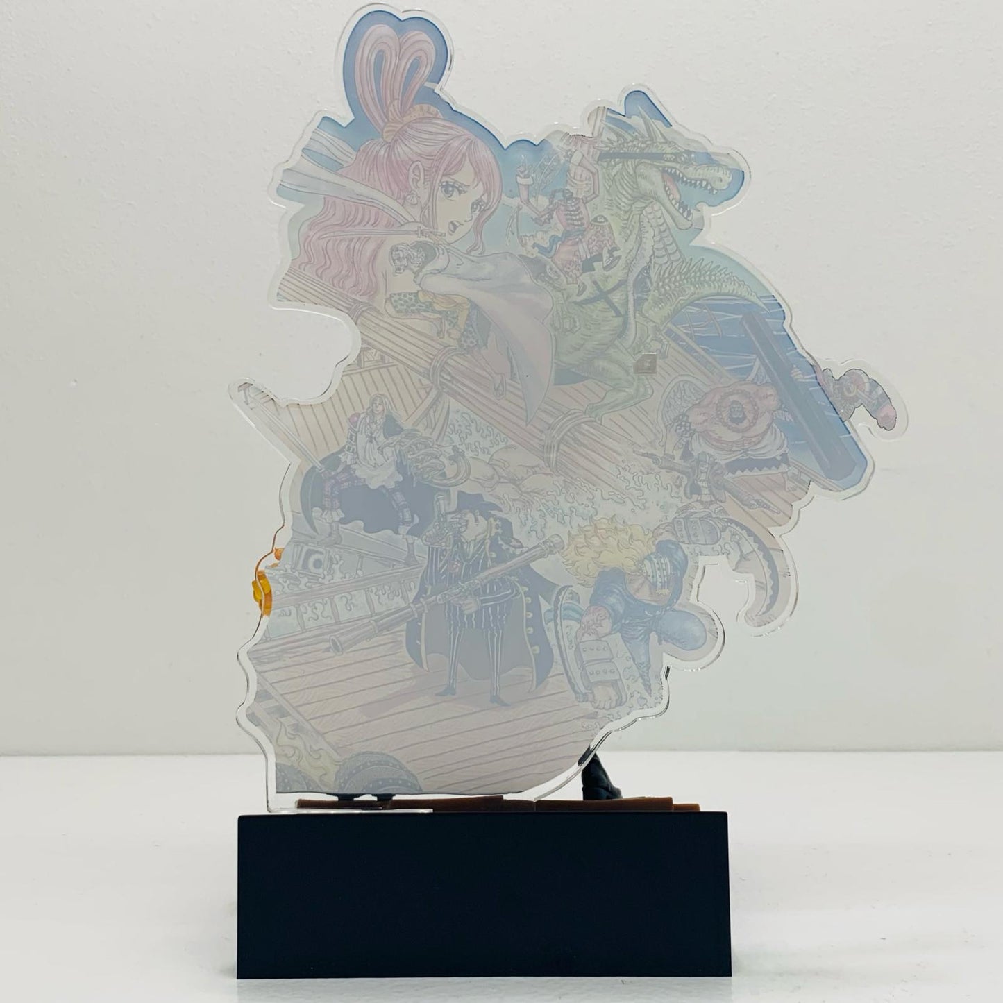 【中古】 F賞サボ大海賊百景フィギュア「WT100記念尾田栄一郎描き下ろし大海賊百景/一番くじワンピース」【フィギュア】