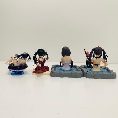 【中古】 時崎狂三 8体セット フィギュア デート・ア【フィギュア】